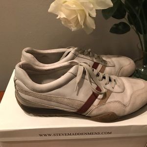 Men’s Steve Madden tennis shoes